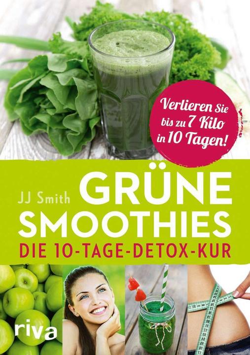Grüne Smoothies (Deutsch, JJ Smith, 2014)