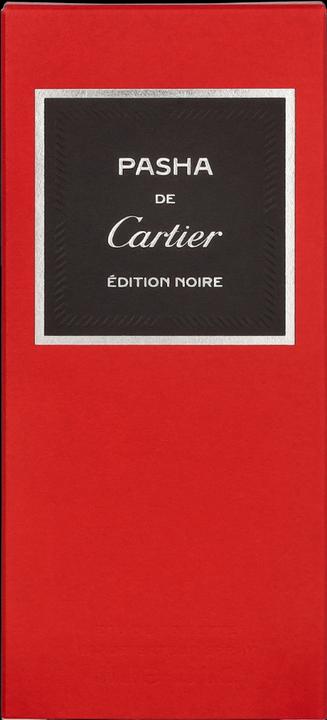 Produktbild Cartier Pasha Edition Noir (Eau de Toilette, 100 ml)