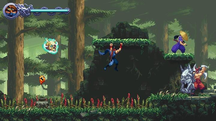 Produktbild NINJA GAIDEN: Ragebound (Switch, DE)