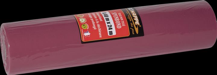 Produktbild PROnappe Tischl„ufer Spunbond, bordeaux