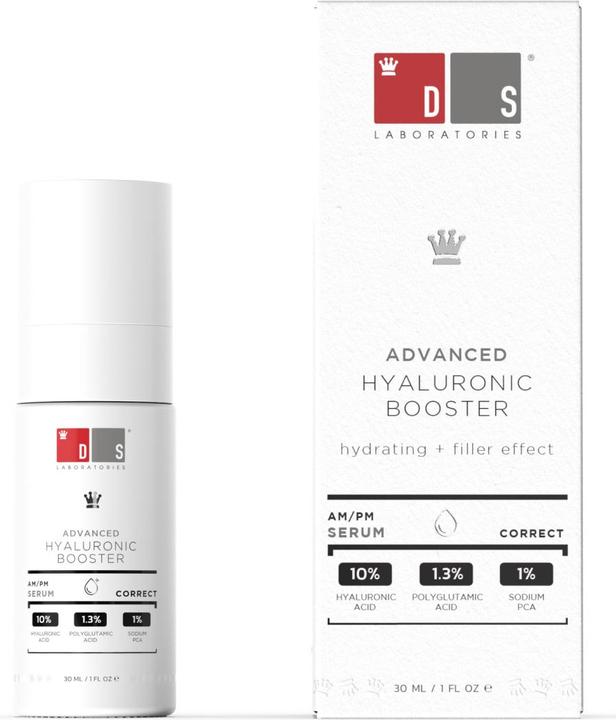 DS Laboratories Hyaluronic Booster Serum (30 ml) (30 ml)