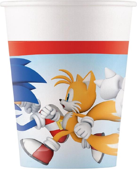 Actual product image Sombo Mug Sonic
