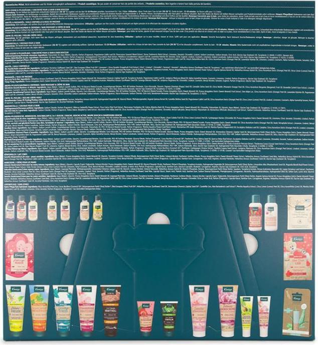 Produktbild Kneipp Adventskalender
