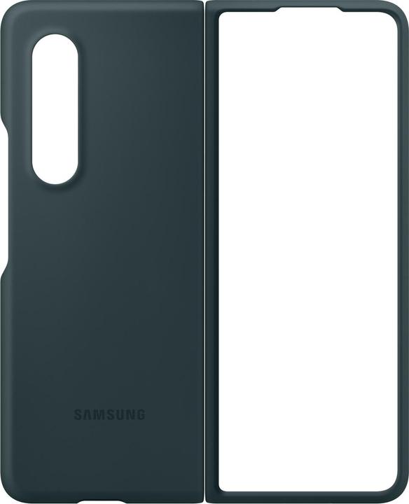 Image du produit Samsung Couverture en silicone (Samsung Galaxy Z Fold3)