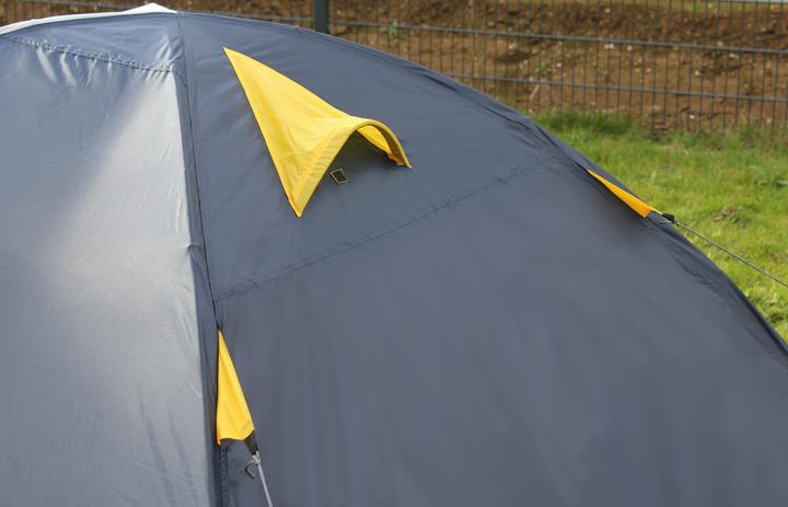 Actual product image Trevolution Corona 3 (Dome tent, 3.80 kg, 3 persons)