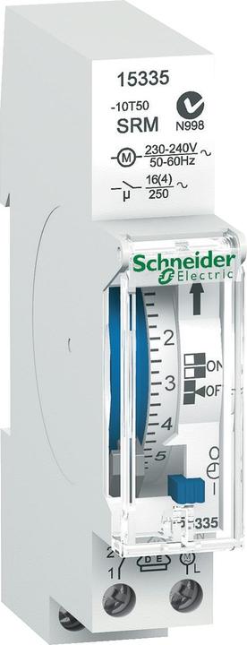 Schneider Electric Timer 230Vca Merlin Gerin 15335