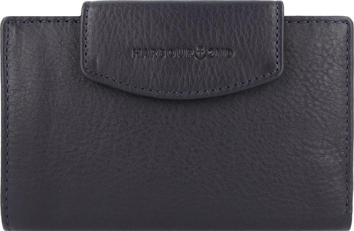 Produktbild Harbour 2nd Just Pure Elin Geldbörse RFID Schutz Leder 14.5 cm