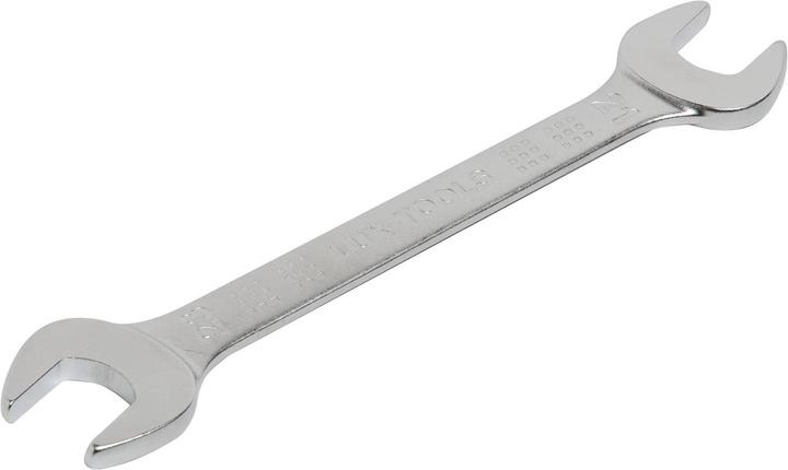Lux Clé à fourche 21 x 23 mm (21 mm)