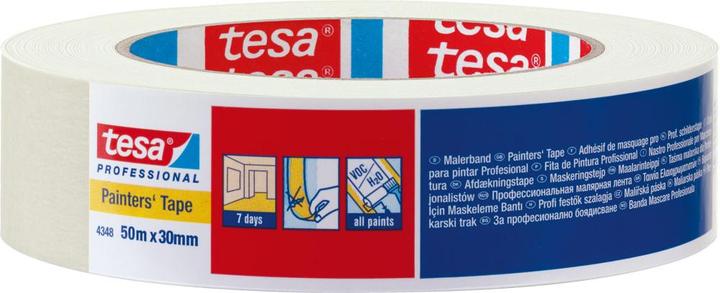 Produktbild tesa tesakrepp® Malerband 50m:50mm (50 mm)