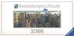 Immagine prodotto Ravensburger Finestra di New York City (32000 pezzi)