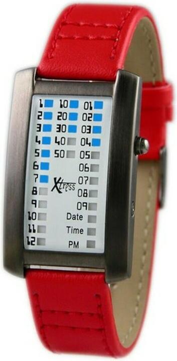 Xtress Unisex-Uhr XDA1030R (Ø 27 mm) (27 mm)