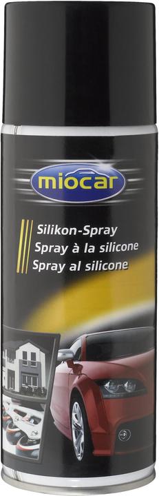 Produktbild Miocar Silikonspray (400 ml)