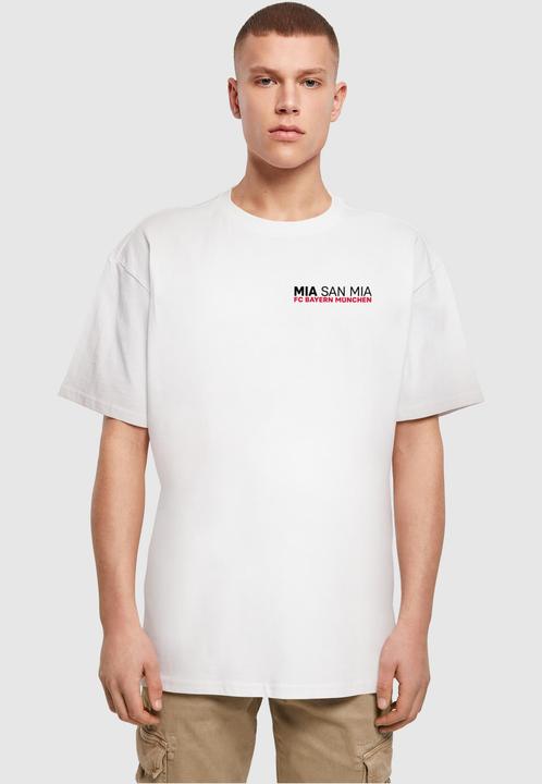 Immagine prodotto FC Bayern München Maglietta oversize con logo History - 112257 (3XL)