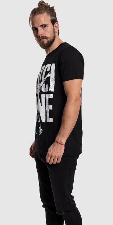 Produktbild Merchcode Gucci Mane Guwop Stance Tee (S)