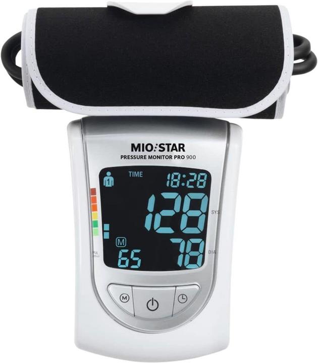 Produktbild Mio Star Oberarm Blutdruckmessgerät