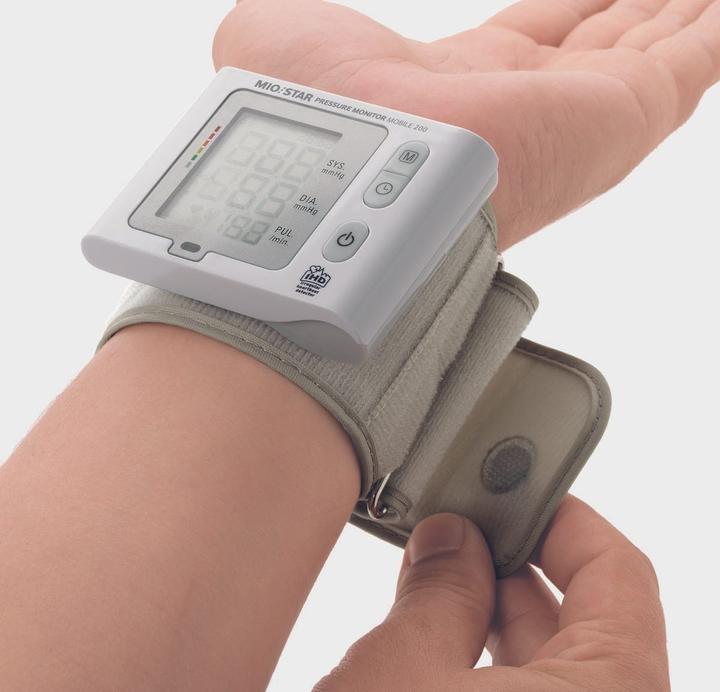 Produktbild Mio Star Pressure Monitor Mobile 200