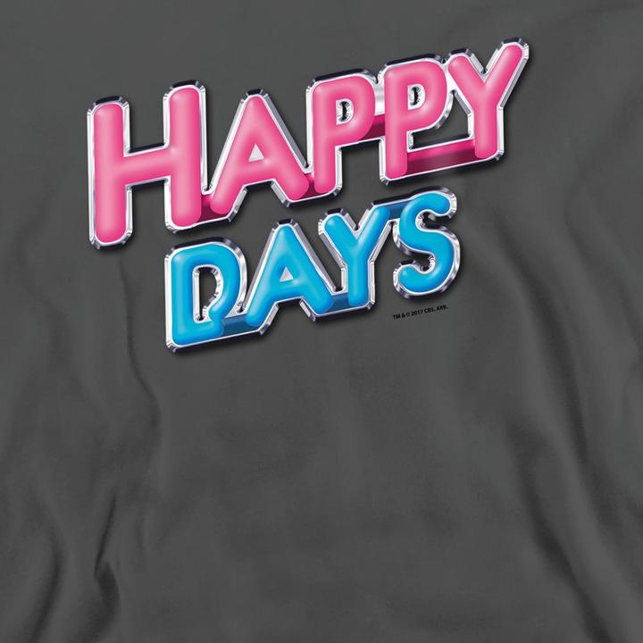 Produktbild Happy Days Sweatshirt (M)