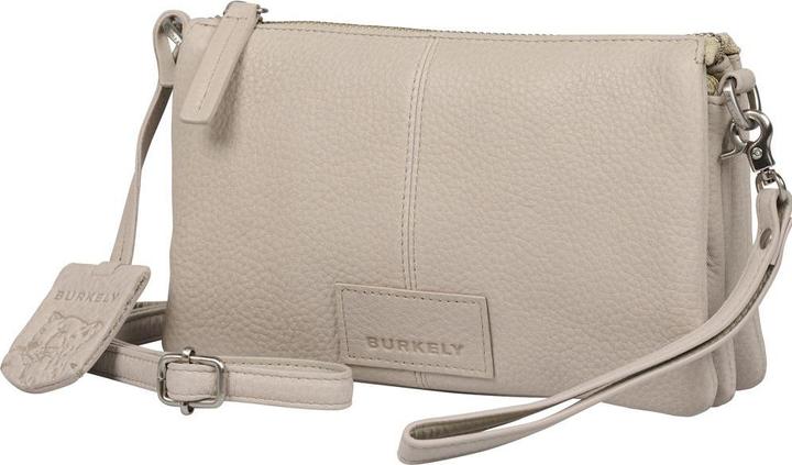 Produktbild Burkely Soft Skylar Umhängetasche Leder 19 cm
