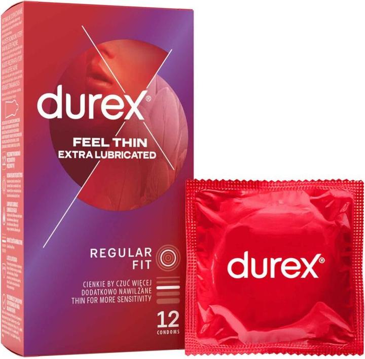 Produktbild Durex Fetherlite Elite (12 Stk.)