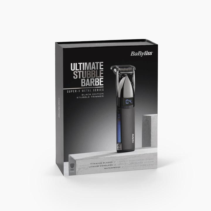 Actual product image BaByliss Pro Beard trimmer Super-x