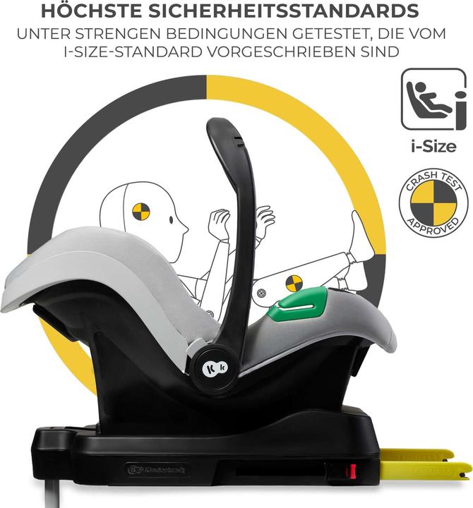 Actual product image KinderKraft Newly 4in1