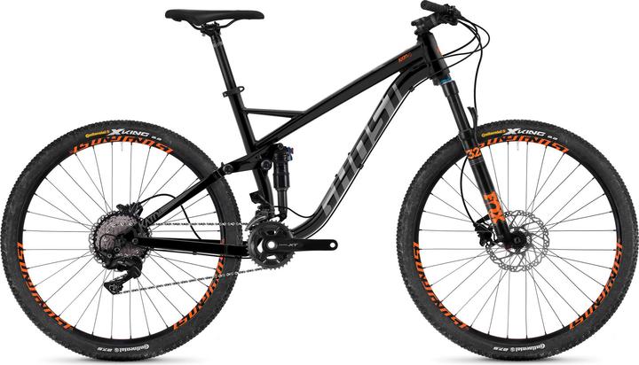 Actual product image Ghost Kato FS 5.7 AL 27.5" (46 cm)