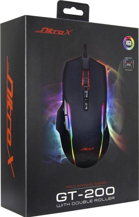 Actual product image Intertech Nitrox GT-200 (Cable)
