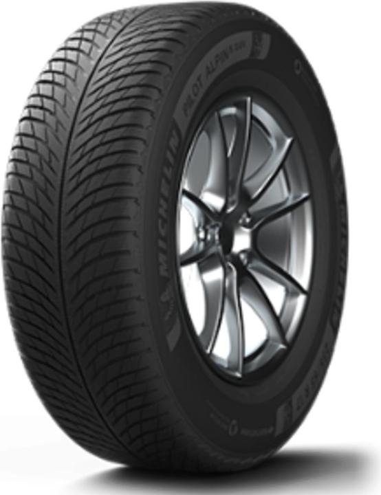 Actual product image Michelin Pilot Alpin 5 SUV ZP (265/50R19 110H, Winter tyres)