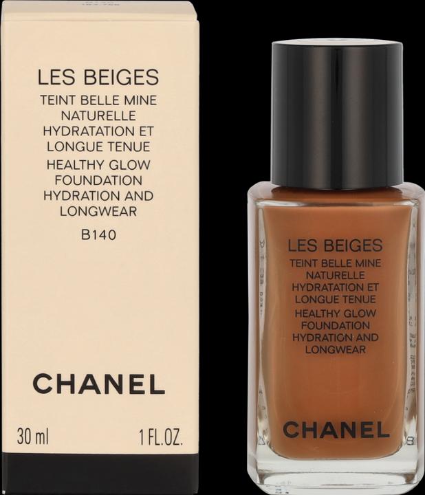 Chanel Les Beiges Teint Belle Mine Natur Beige 140 (B140)