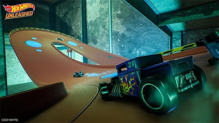 Produktbild Milestone Hot Wheels Unleashed (PS4, DE)