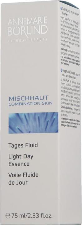 Image du produit Annemarie Börlind Fluide de jour pour peaux mixtes (75 ml, Fluide visage)