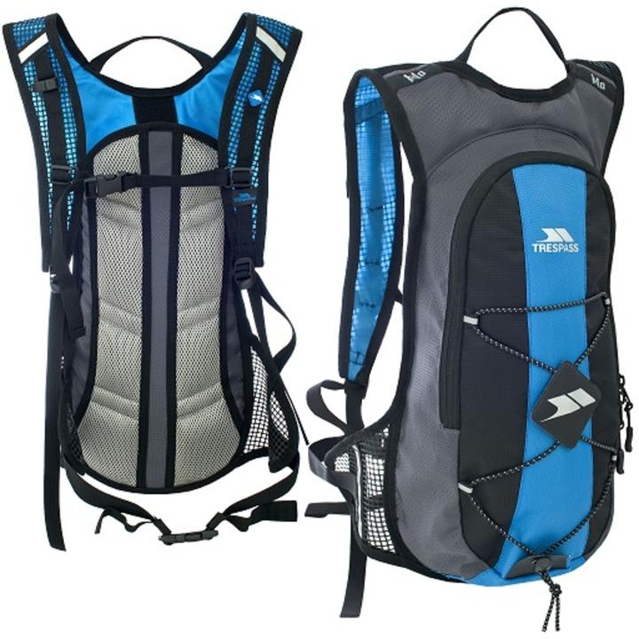 Immagine prodotto Trespass MIRROR - zaino sportivo con vescica d'idratazione inclusa (15 l)