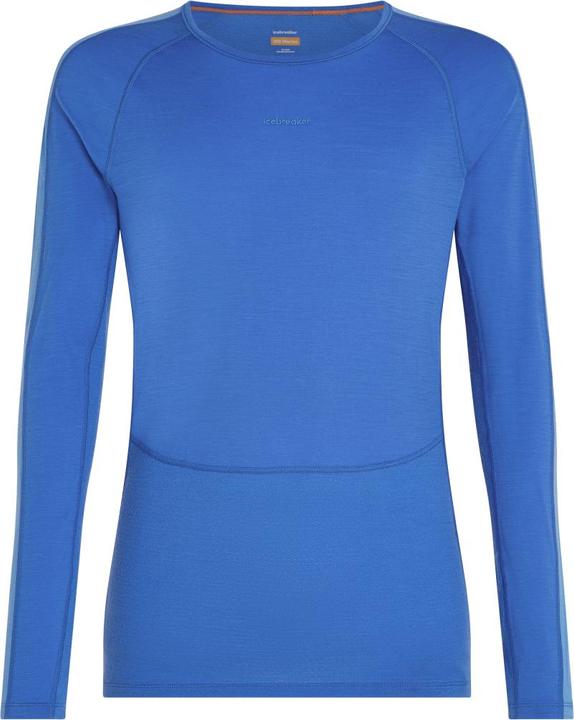 Icebreaker Zoneknit 200 L/S Crewe