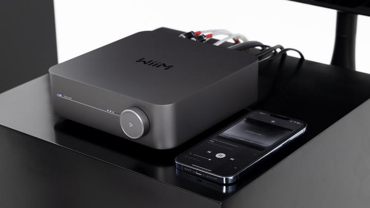 Produktbild WiiM Amp (Netzwerk Receiver)