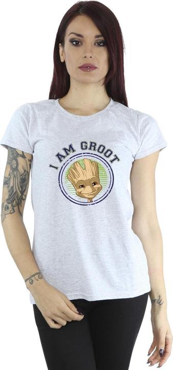 Produktbild Guardians of the Galaxy Groot Varsity TShirt (M)