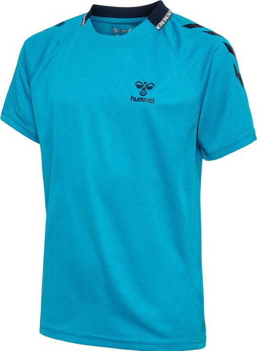 Produktbild hummel Ongrid Poly Jersey S/S Kids (152)