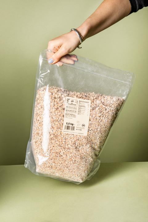 Produktbild KoRo Bio Emmerflocken Grossblat (2500 g)