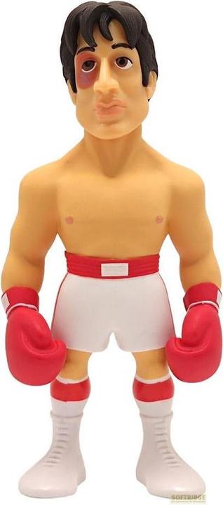 Actual product image Minix ROCKY - Rocky Balboa - Figurine 12cm