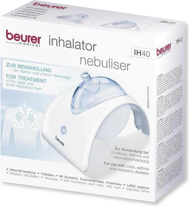 Produktbild Beurer Ih 40