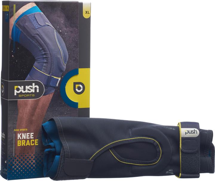 Actual product image Push Knee bandage (XL)