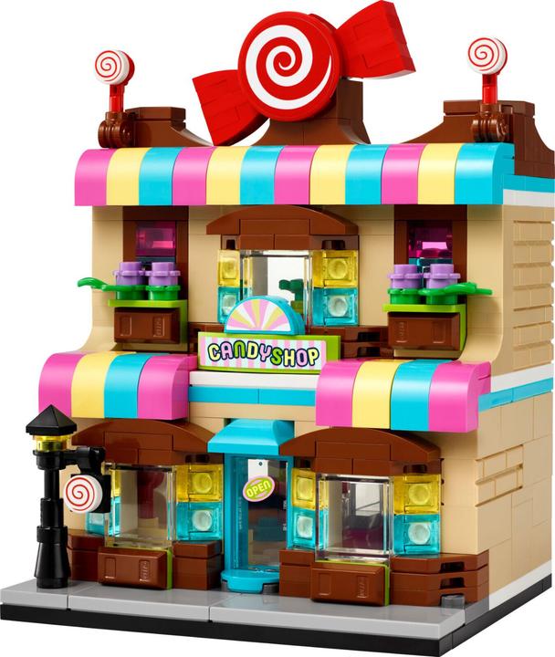 Immagine prodotto LEGO Negozio di dolciumi (40692, Set LEGO rari)