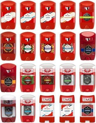Produktbild Old Spice Captain (Stick, 50 ml)