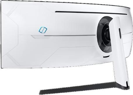 Actual product image Samsung Odyssey G9 C49G94TSSP (5120 x 1440 pixels, 49")