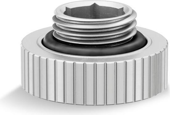 Produktbild EKWB EK-Quantum Torque G1/4 Zoll Verlängerung gerade MF 7 - Satin Titanium