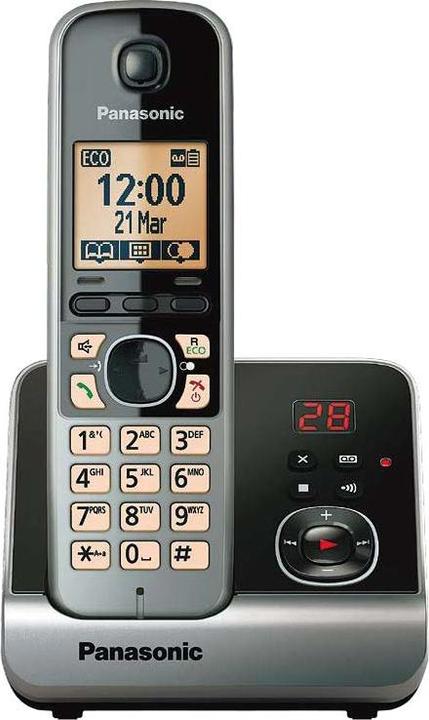 Actual product image Panasonic KX-TG6761GB