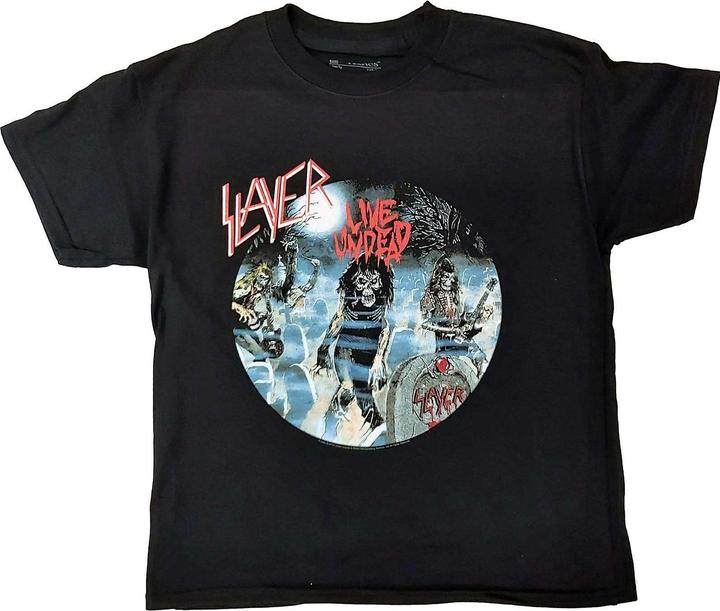 Universal Textiles Live Undead TShirt