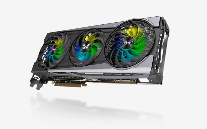 Produktbild Sapphire Radeon Nitro+ RX 6800 XT OC SE (16 GB)