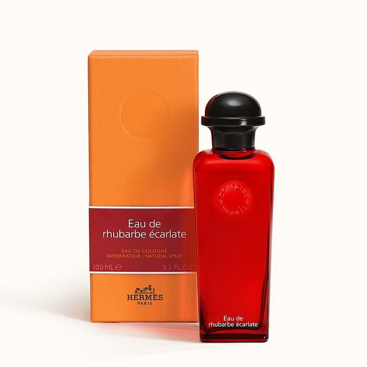 Produktbild Hermès Eau du Rhubarbe (Eau de cologne, 100 ml)