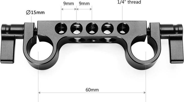 Image du produit SmallRig RailBlock 3