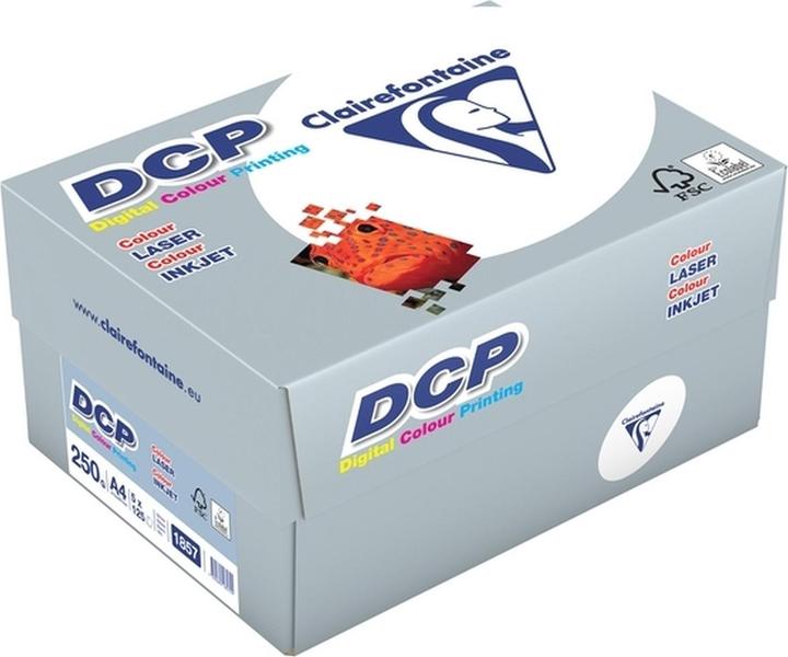 Image du produit Clairefontaine Dcp (250 g/m², 125 x, A4)